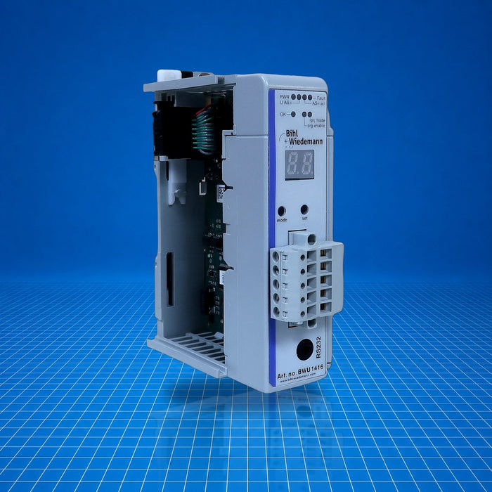 BWU1416 Allen Bradley industrial automation part - unit detail