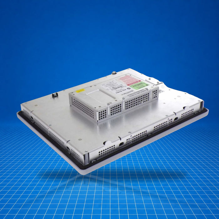2711P-T15C4D6 Allen Bradley industrial automation part - tested surplus unit
