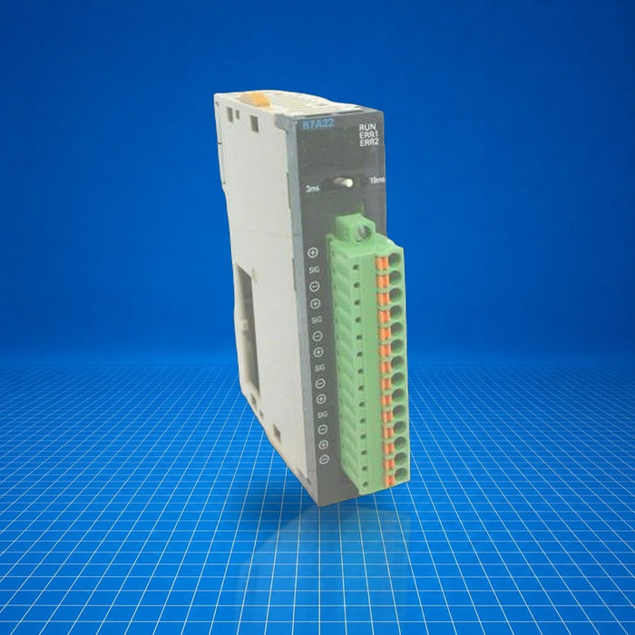 CJ1WB7A22 Omron