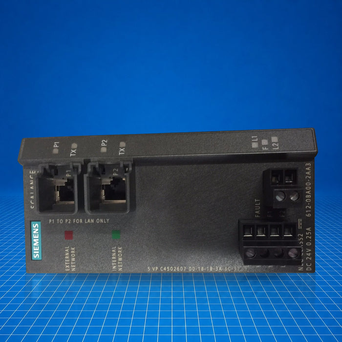 6GK5612-0BA00-2AA3 Siemens