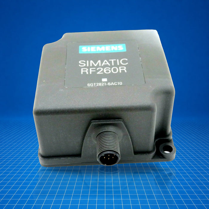 6GT2821-6AC10 Siemens industrial automation part - tested surplus unit