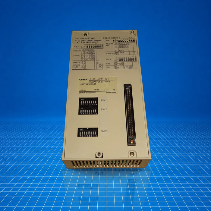 C120-LK201-EV1 Omron