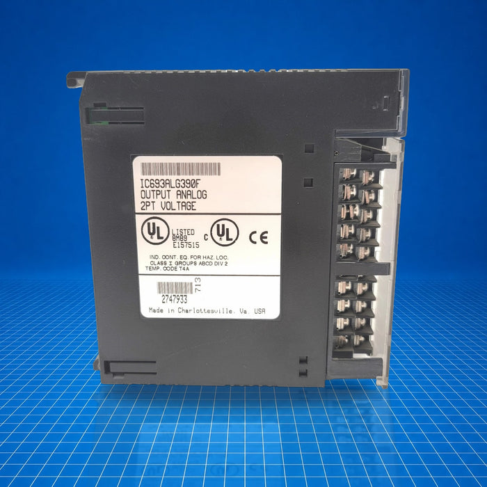 IC693ALG390 Fanuc