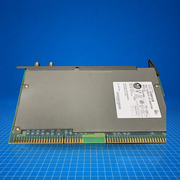 1771-ACNR Allen Bradley industrial automation part - unit detail