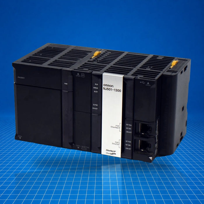 NJ501-1300 Omron industrial automation part