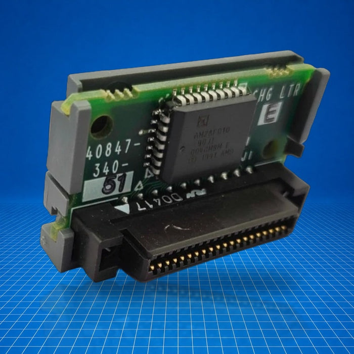 1747-M11 Allen Bradley industrial automation part - product view