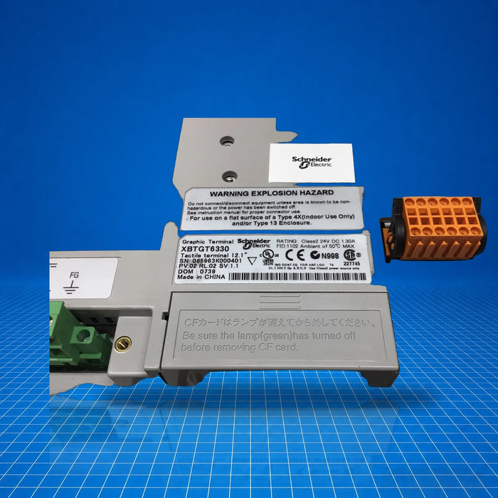 XBTGT6330 Schneider