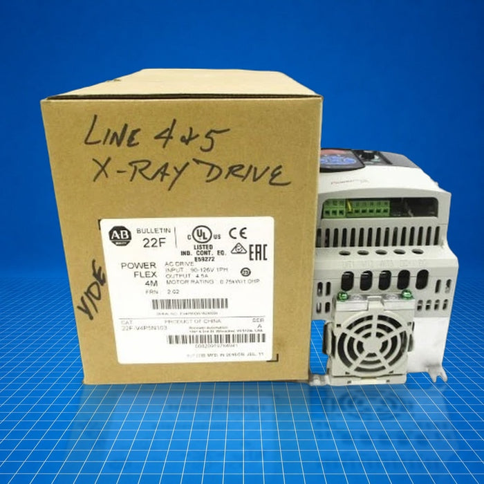 22F-V4P5N103 Allen-Bradley
