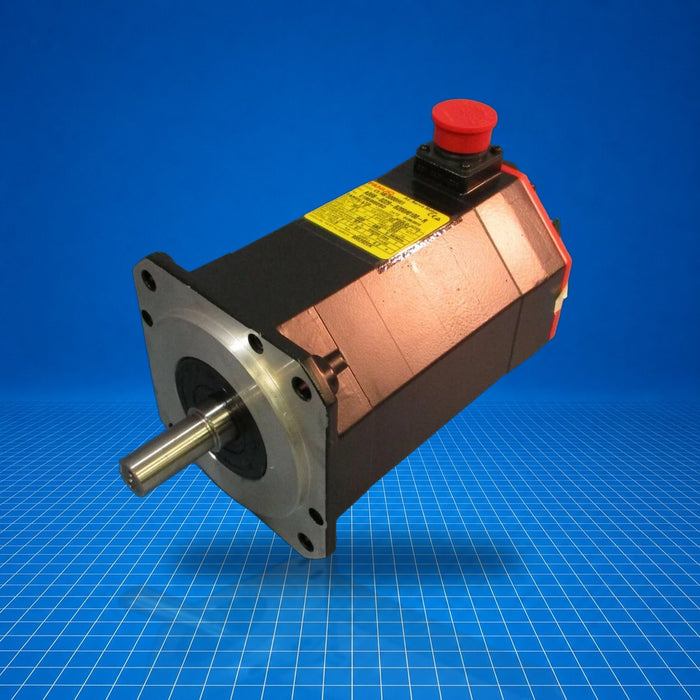 A06B-0229-B200 GE Fanuc industrial automation part - product view