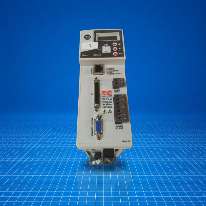 2097-V31PR0 Allen Bradley industrial automation part