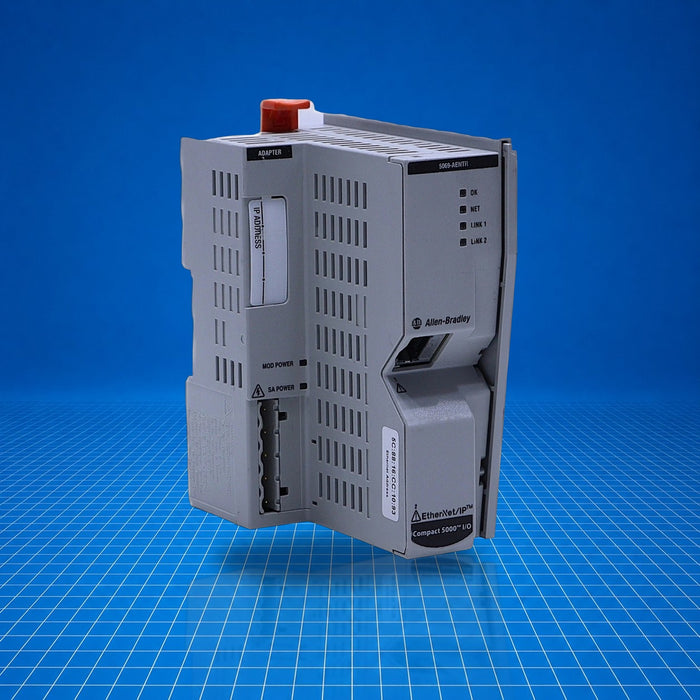 5069-AENTR Allen Bradley industrial automation part