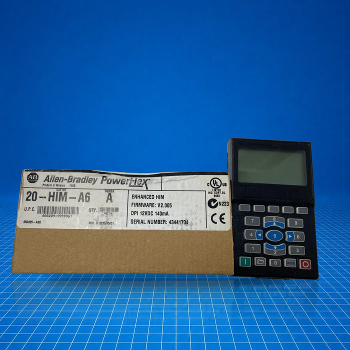 20-HIM-A6 Allen-Bradley