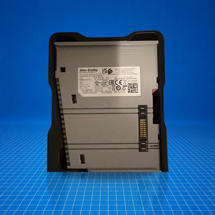 5069-OA16 Allen Bradley industrial automation part - product view