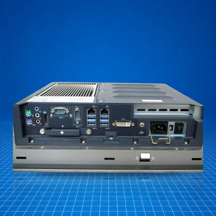 6181P-15A2SW71AC Allen Bradley Industrial Computers - part number label view