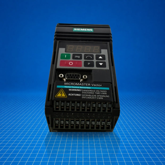 6SE3210-7CA40 Siemens industrial automation part - unit detail