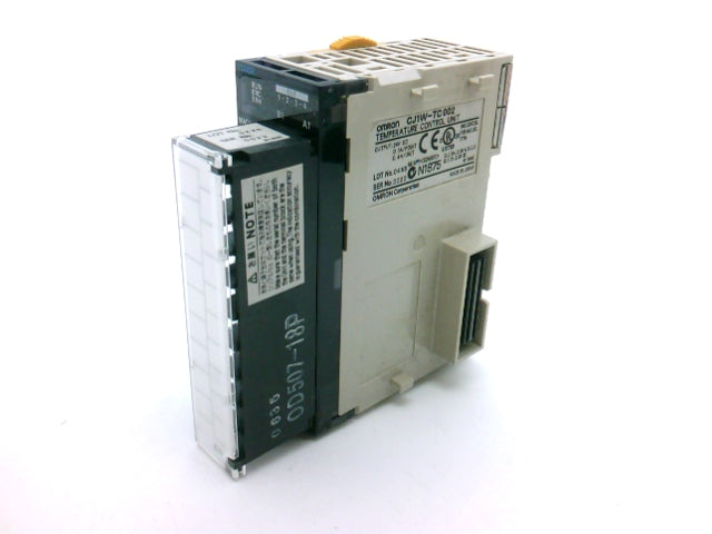 CJ1W-TC002 Omron