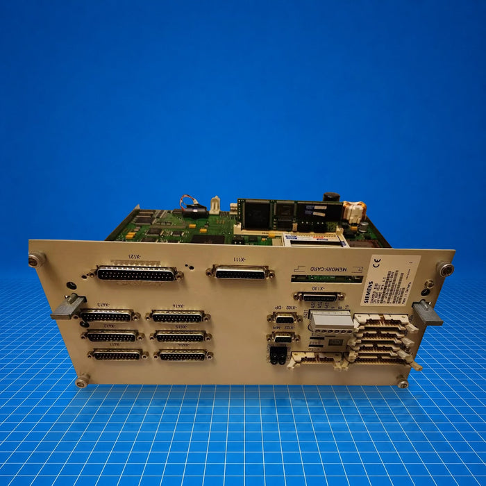 6FC5410-0AY03-0AA1 Siemens industrial automation part - product view