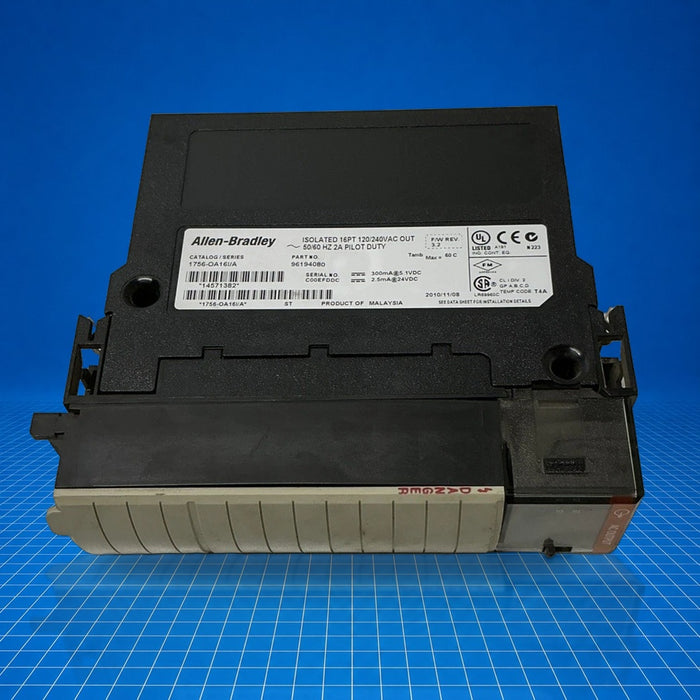 1756-OA16I Allen-Bradley
