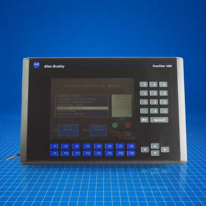 2711-K10C20 Allen-Bradley