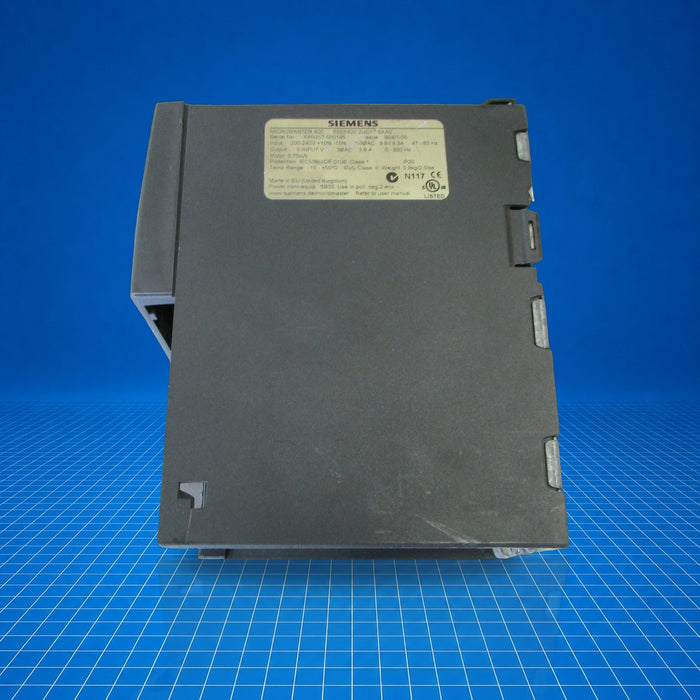 6SE6420-2UC17-5AA0 Siemens