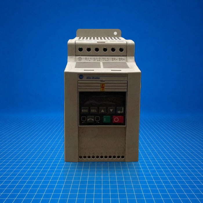 160-BA10NSF1P1 Allen Bradley industrial automation part - product view