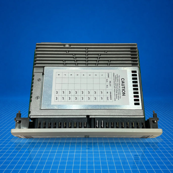 AS-B814-108 Schneider industrial automation part - part number label view