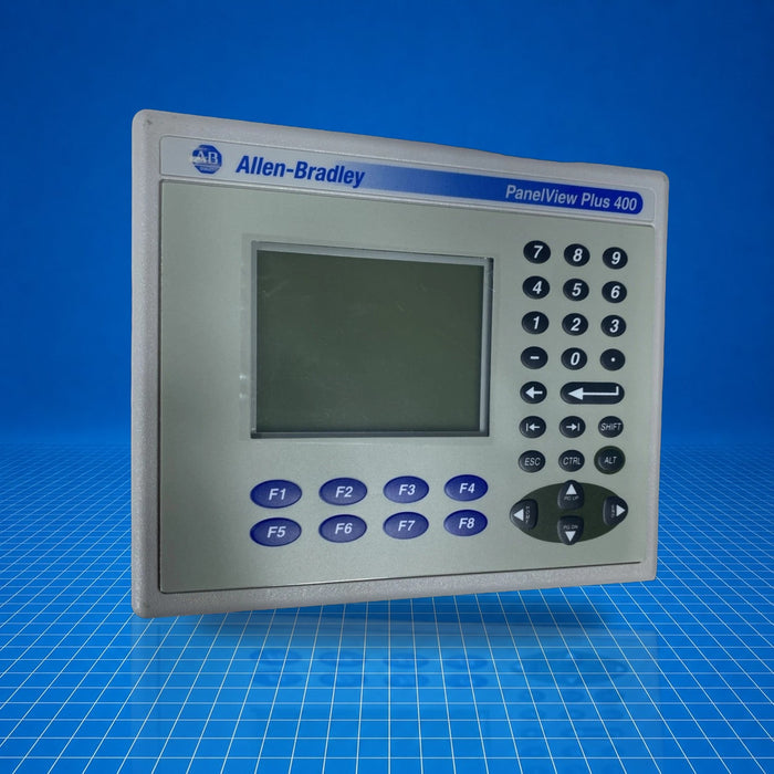 2711P-K4M20D Allen Bradley industrial automation part - unit detail