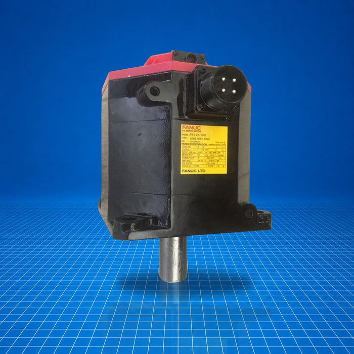 A06B-0082-B103 GE Fanuc industrial automation part - product view