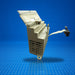 1762-IQ8OW6 Allen Bradley PLC - tested surplus unit