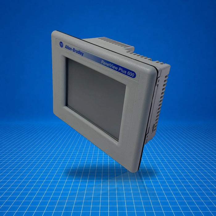 2711P-T6C5A Allen Bradley industrial automation part - product view