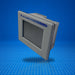 2711P-T6C5A Allen Bradley industrial automation part - product view