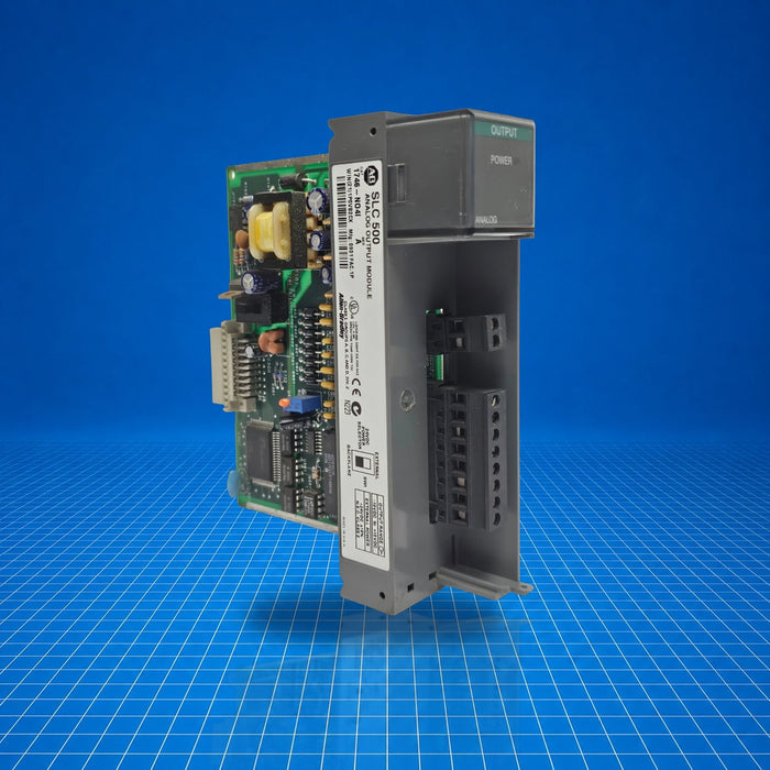1746-NO4I Allen Bradley PLC