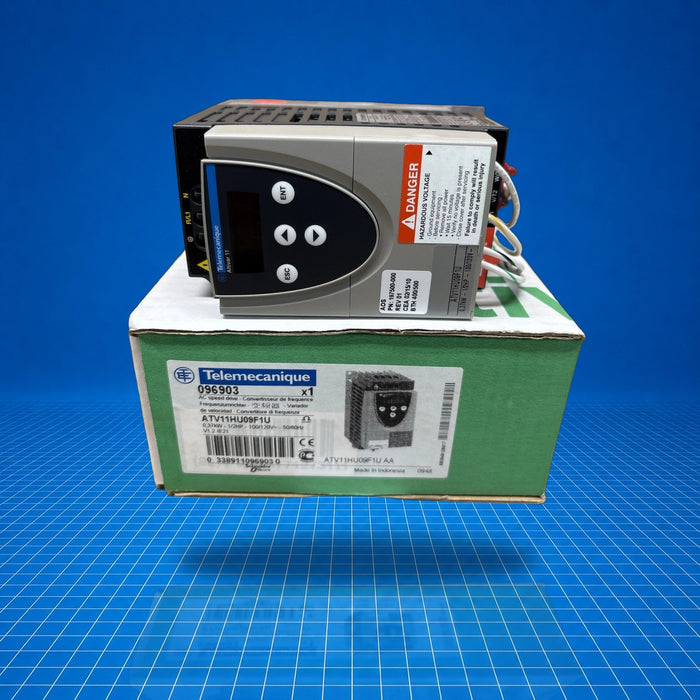 ATV11HU09F1U Schneider Electric - product view