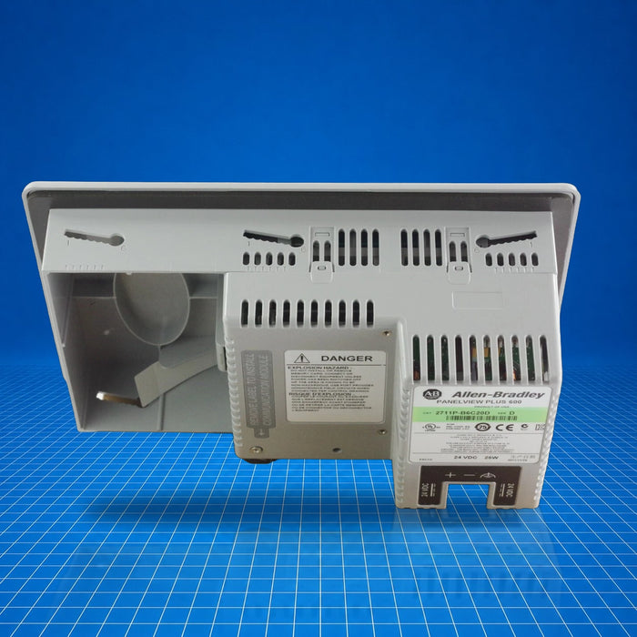 2711P-B6C20D Allen Bradley industrial automation part - product view