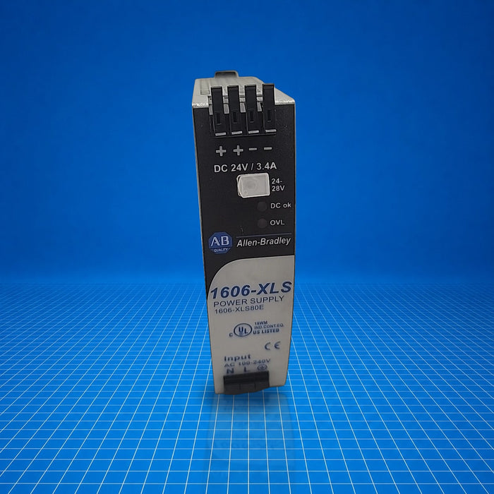 1606-XLS80E Allen Bradley Power Supply