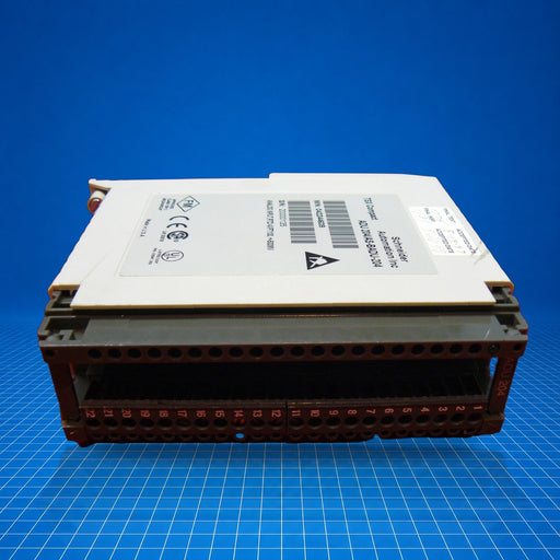 AS-BADU-204 Schneider industrial automation part - tested surplus unit