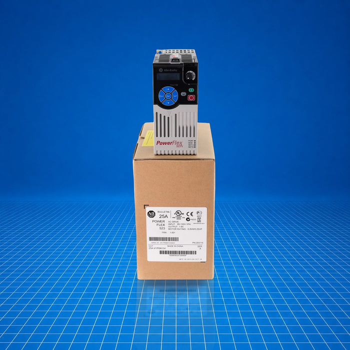 25A-V1P6N104 Allen-Bradley