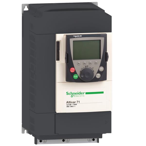 ATV71HU55M3Z Schneider Electric Altivar 71 Variable speed drive