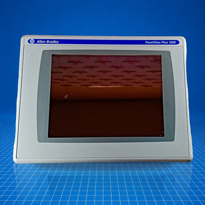 2711PC-T10C4D8 Allen Bradley HMI Graphic Terminals - product view