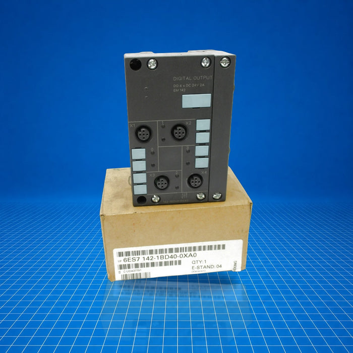 6ES7142-1BD40-0XA0 Siemens