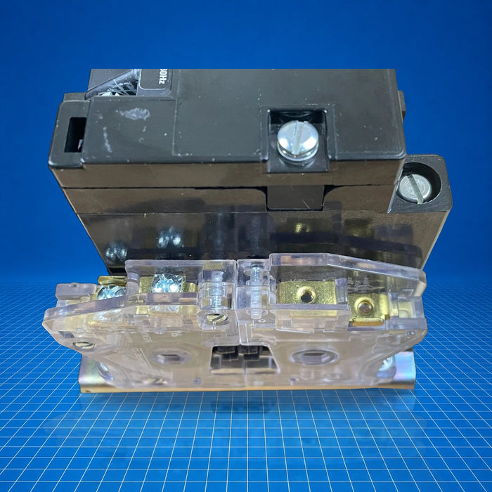 LTMR27EFM Schneider Electric - part number label view
