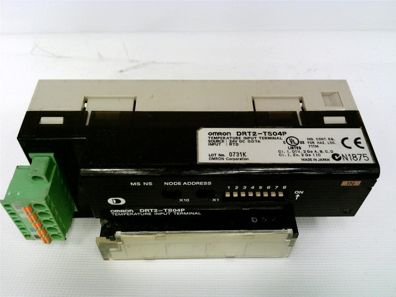 DRT2-TS04P Omron
