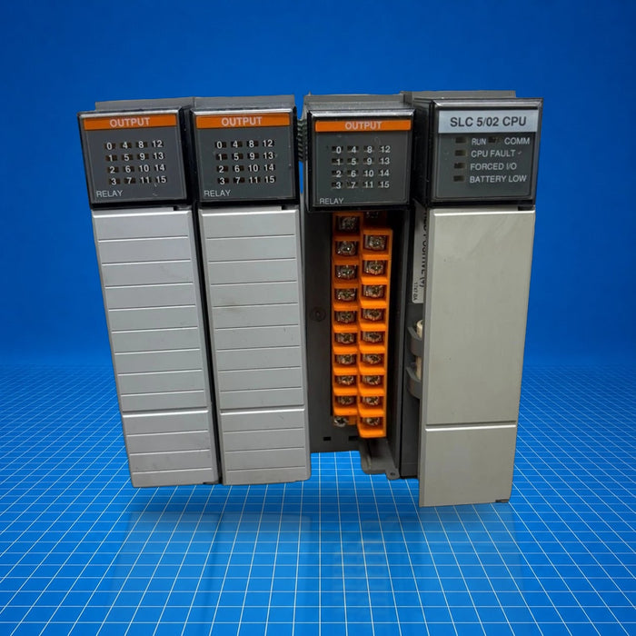1747-L524 Allen Bradley industrial automation part - unit detail