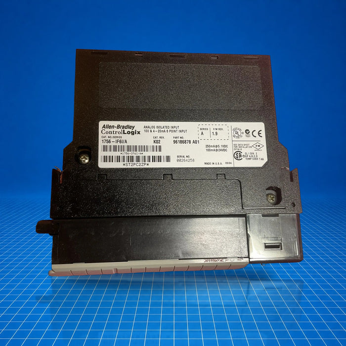 1756-IF6I Allen-Bradley
