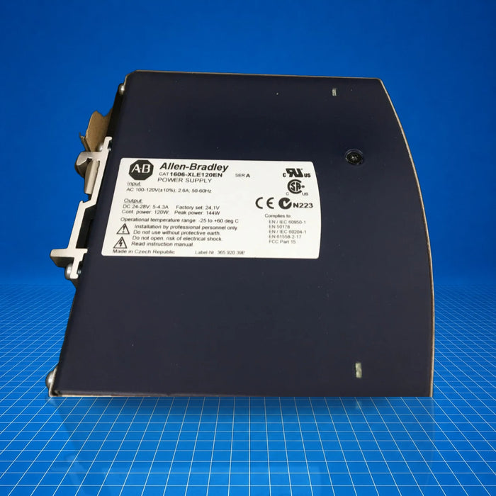 1606-XLE120EN Allen Bradley Power Supply