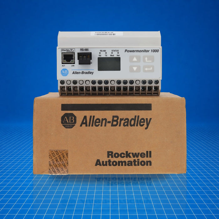 1408-TS3A-ENT Allen-Bradley
