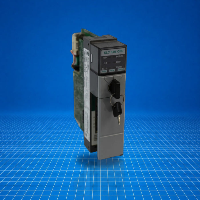 1747-L553 Allen Bradley PLC - unit detail