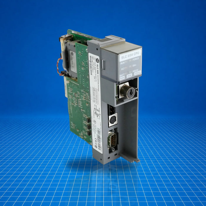 1747-M12 Allen Bradley industrial automation part - product view