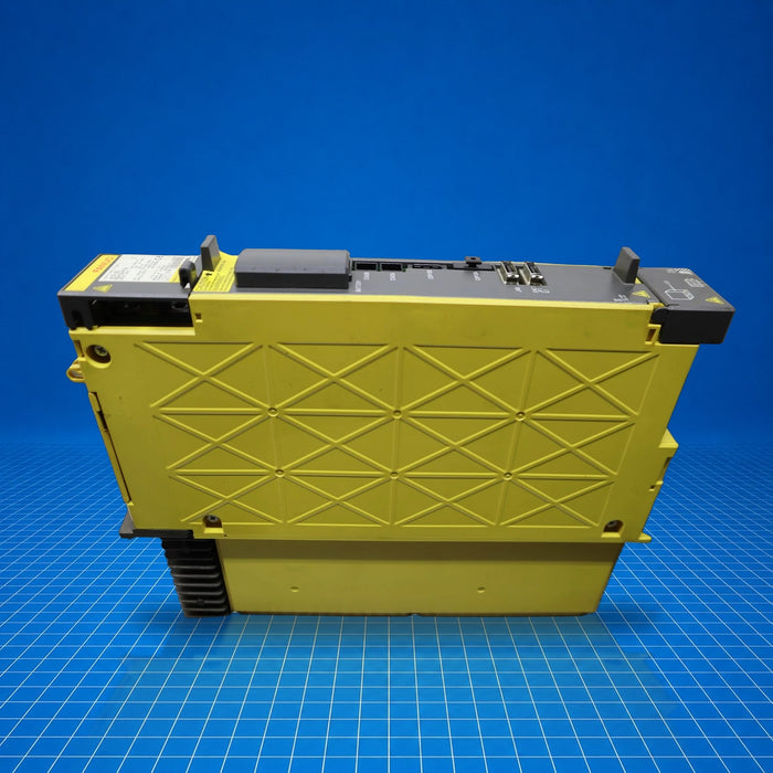 A06B-6240-H104 GE Fanuc industrial automation part - part number label view