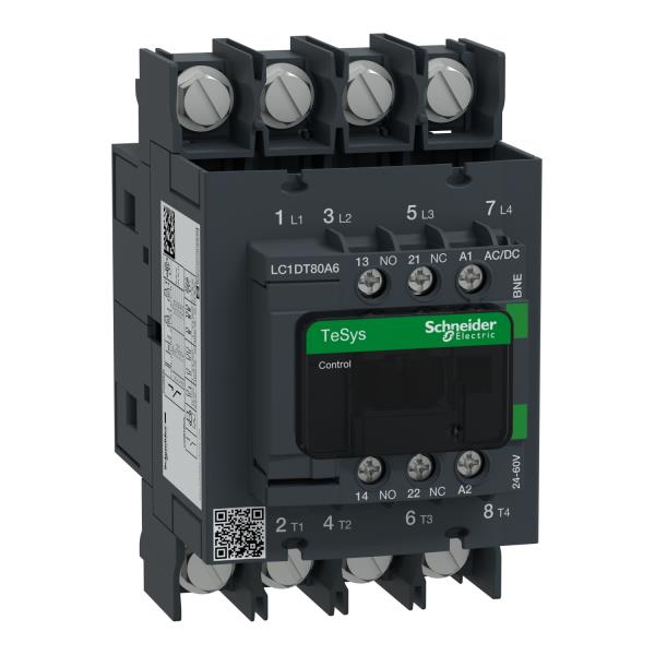 LC1DT80A6BNE Schneider Electric